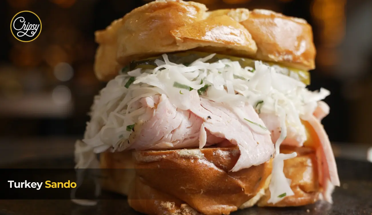 Turkey Sando
