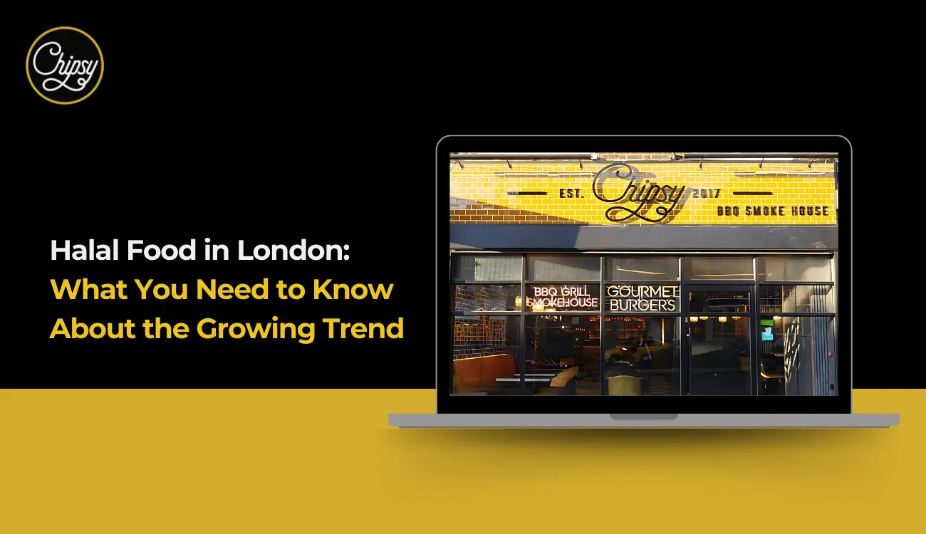 Halal Food In London