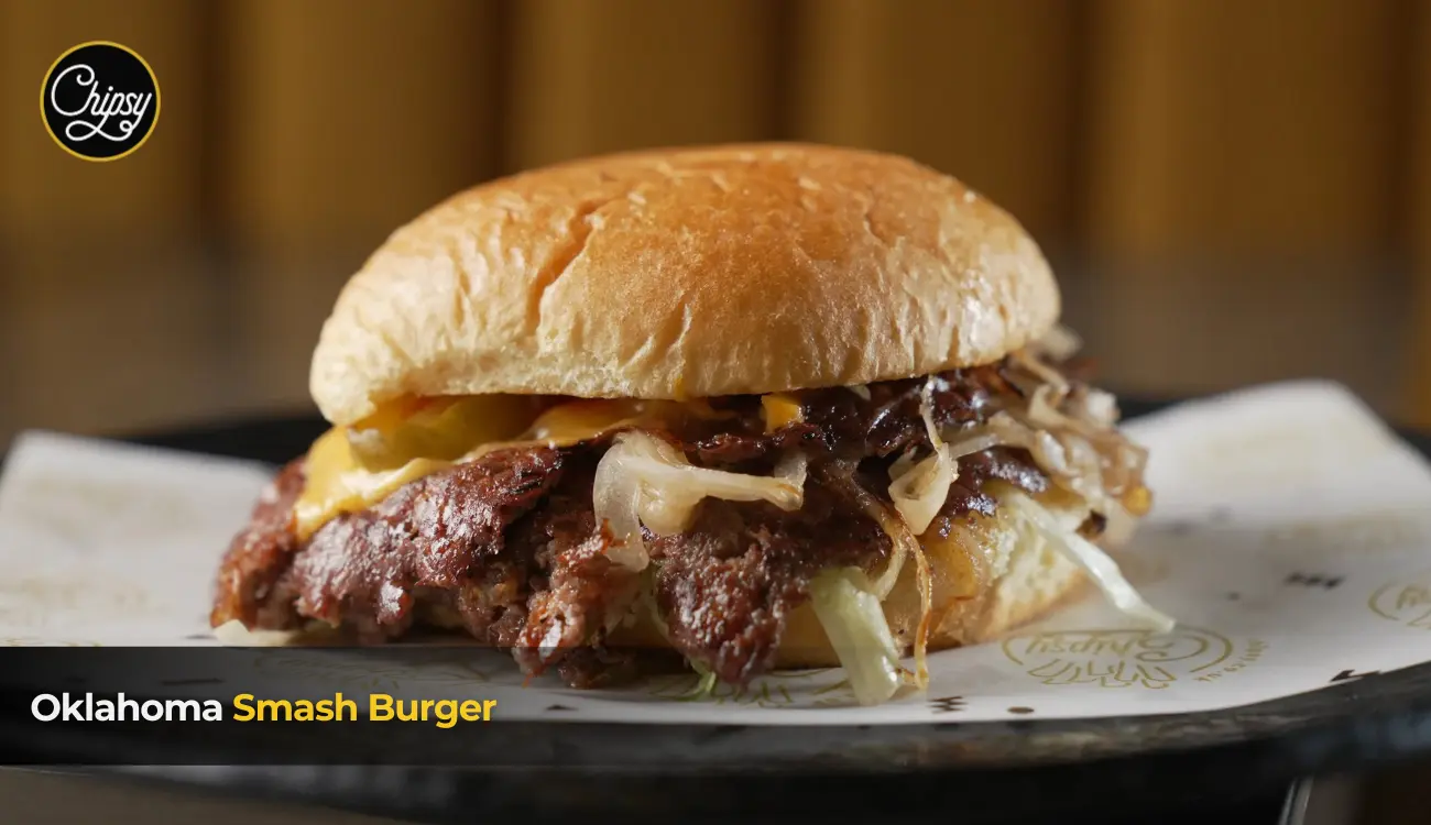 Oklahoma Smash Burger